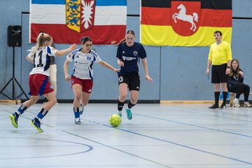 Bild 401 - wBJ NFV Futsalmeisterschaft